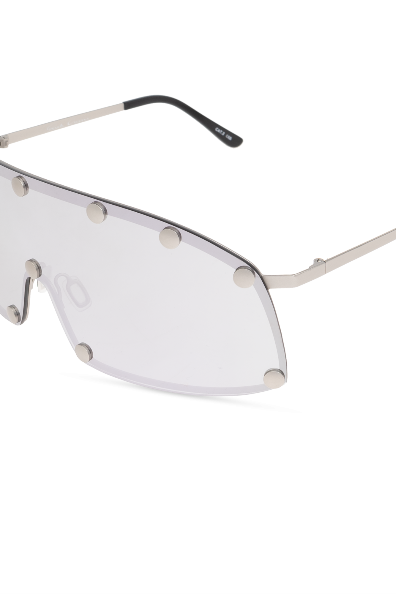 Silver Sunglasses Rick Owens - Vitkac Canada